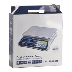 Veidt Weighing 14191-4061F Promotional Hot Sale 30kg Customize OEM Digital Price Computing Scale Fruit Weight 14191-4061F Electr - Product Image 2