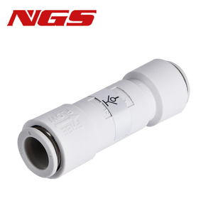 Valvola di Non Ritorno Pneumatica AKH 4MM-12MM per Tubi dell'Aria Valvola Unidirezionale AKH04-00 AKH06-00 AKH08-00 AKH10-00 AKH12-00 Raccordi - Product Image 2