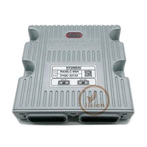 ราคาโรงงาน บอร์ดควบคุมคอมพิวเตอร์รถขุดรุ่น R430LC-9SH รหัส 21QC-32132 - Product Image 5