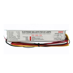 Balasto electrónico de lámpara UV para <span class=keywords><strong>tubo</strong></span> de lámpara ultravioleta UV T5 - Product Image 3