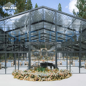 Carpa Transparente de Lujo para Eventos al Aire Libre, para 300 a 500 Personas, Ideal para Bodas y Fiestas - Product Image 4