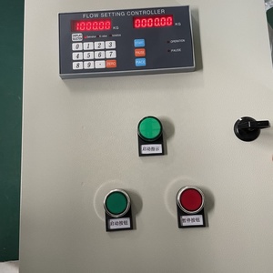 RS485 Van điện từ đo lưu lượng điện từ định lượng Bơm chất lỏng bảng điều khiển lưu lượng tự động hộp điều khiển hàng loạt - Product Image 6