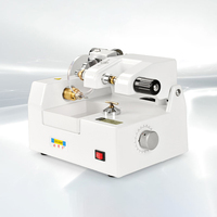 Équipement de lunettes optiques de haute qualité, machine de découpe automatique de lentilles de lunettes, machine à chanfreiner
