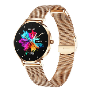Montre connectée pour femme T8 <span class=keywords><strong>Mini</strong></span>, nouvelle mode, ultra-fine, avec mesure de l'oxygène sanguin, bracelet intelligent de sport, Reloj Inteligente, montre connectée pour femme - Product Image 3