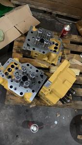 Pour l'ensemble de culasse des moteurs à gaz G3516 et G3512, référence 229-9942. Le modèle de culasse est GP 269-0040. - Product Image 2