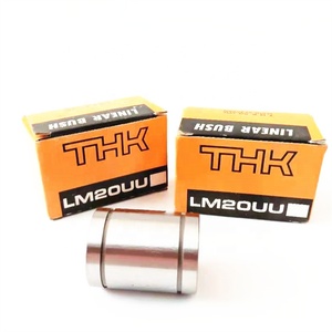 ญี่ปุ่น THK บุชเชิงเส้น LM25UU แบริ่งเชิงเส้น - Product Image 1