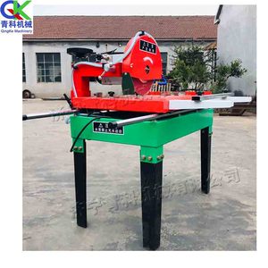 <span class=keywords><strong>Scie</strong></span> à carreaux électrique automatique pour la protection de l'<span class=keywords><strong>eau</strong></span> et de l'environnement Machine à couper les carreaux Machine à couper les pierres - Product Image 2