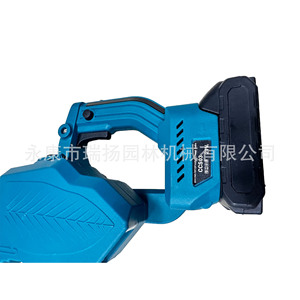 Electric Chainsaw 12 In Battery <b>Powered</b> Outdoor Wood Cutting <b>Tool</b> - Product Image 4