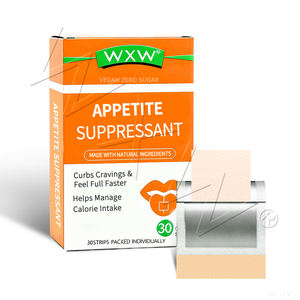 ยาเม็ดเคี้ยวควบคุมความอยากอาหารแบบขายส่ง สารสกัดจากมิลค์ธิสเซิลและขมิ้น - Product Image 1