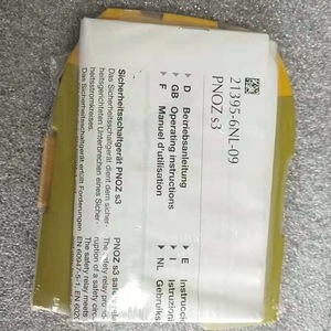 Pilz Pnoz S3 Safety <b>Relay</b> 24Vdc 2 N/o 750103 751103 - Product Image 3