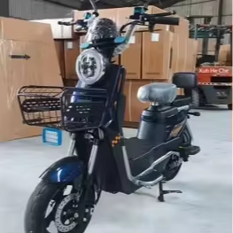 Directo de Fábrica: Scooter Eléctrico de 48V con Motor Trasero de Alto Torque, Características Electrónicas, Cuadro de Acero para Uso Comercial Zxc-280 48V Heavy - Product Image 3