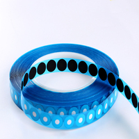 Membrane acoustique EPTFE FULIO Premium IP67 étanche, respirante, résistante aux hautes températures, certifiée ROHS, en PTFE pour