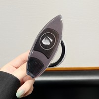 Support magnétique rotatif haut de gamme pour planche de surf, en plastique ABS, pour couvercle magnétique