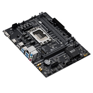<span class=keywords><strong>B760M</strong></span> 2.5G M.2ComputerMotherBoardSupportsGamingAndEntertainment Cartes mères - Product Image 2