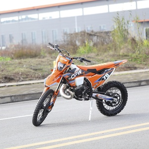 Moto tout-terrain de course Enduro 300cc 2 temps Orange Power Opw Brand, moto de motocross de niveau <span class=keywords><strong>champion</strong></span> - Product Image 5