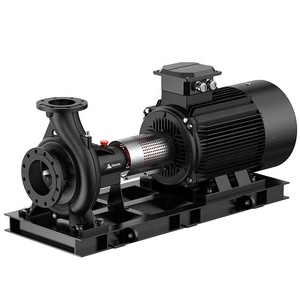 Pompe centrifuge auto-amorçante horizontale à aspiration axiale pour applications industrielles - Product Image 1