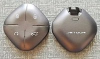 Clé de voiture intelligente d'origine OEM pour Jetour Dashing, télécommande, clé de proximité, démarrage sans clé, 433 MHz