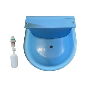 Ciotola automatica per bevande blu chiaro per il bestiame mucca animali da maiale animali domestici componenti animali domestici Core per uso agricolo - Product Image 5