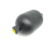 Tampon d'accessoires de chariot élévateur Linde 3524417002 pour bloc d'amortisseur de chariot élévateur Linde véritable amortisseur de vibrations