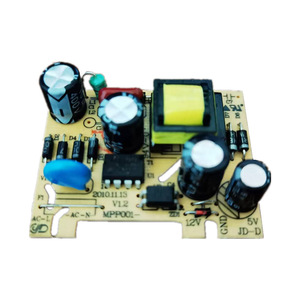 บอร์ดจ่ายไฟเตาอบไมโครเวฟ MPP001 5V 12V วงจรเมนบอร์ดอะไหล่ทดแทน - Product Image 3