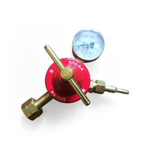 Regulador de Presión de Mesa para Acetileno y Dióxido de Carbono - Product Image 3