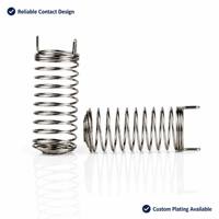 Capteur tactile capacitif d'usine, ressort conique de compression pour bouton de panneau tactile OEM