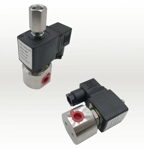 22120 1.9mm 12bar 18V 2/2 cách solenoid <span class=keywords><strong>valve</strong></span> không khí nước solenoid <span class=keywords><strong>valve</strong></span> thường đóng hành động trực tiếp solenoid <span class=keywords><strong>valve</strong></span> - Product Image 5