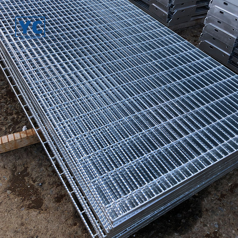 Heavy Duty 19W4 Galvanized Steel and