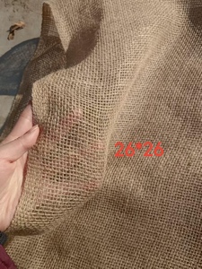 Tissu en <span class=keywords><strong>jute</strong></span>, <span class=keywords><strong>toile</strong></span> de <span class=keywords><strong>jute</strong></span>, tissu tissé en <span class=keywords><strong>jute</strong></span>, tissu naturel uni, couverture tissée, sac en filet de <span class=keywords><strong>jute</strong></span> tissé, rouleau tissé, 100% <span class=keywords><strong>JUTE</strong></span> - Product Image 2