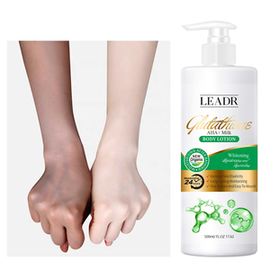 2024新品不油腻长效保湿霜牛奶干性敏感肌肤维生素e紧致美白润肤露 - Product Image 5