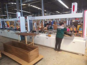 Máy Làm Khung Ảnh Bằng Gỗ Giảm Giá Mạnh Khung Ảnh Chung Tủ Wardobe Assembly - Product Image 4