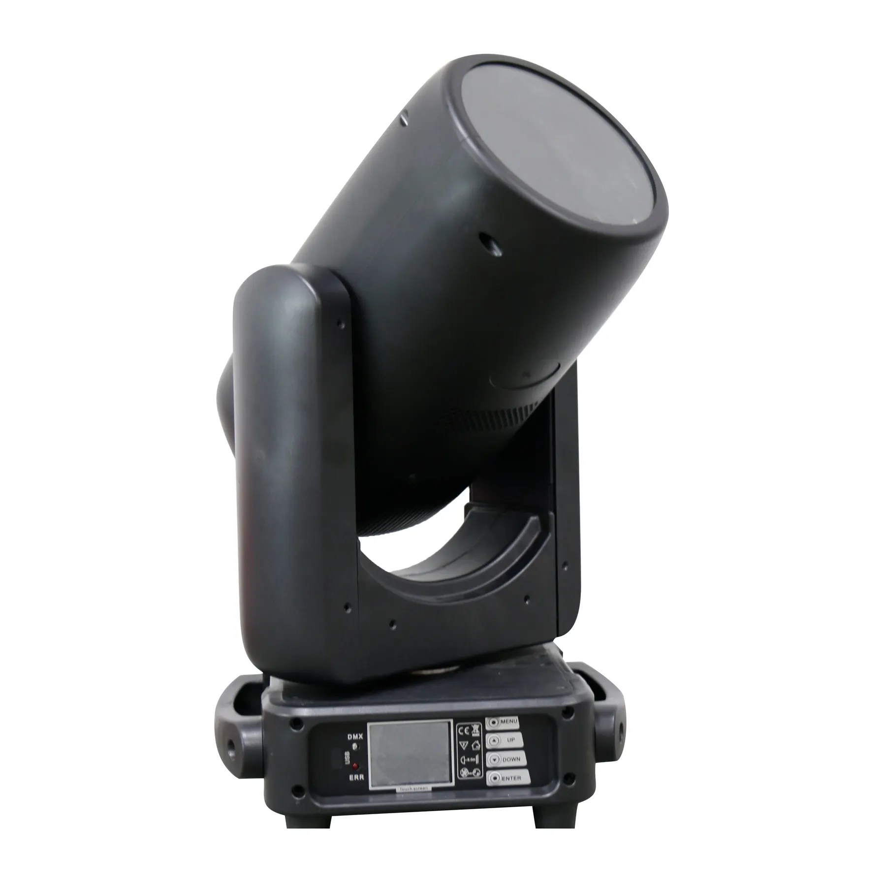 600W COB Moving Head ZOOM Surface Light 8000k RDM CTO 10CH 6-80 degree Function Club Lights Stage