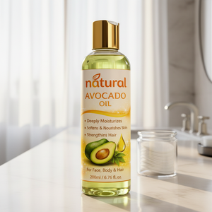 Aceite de Aguacate Natural Personalizado de Grado Cosmético, Aceite Vegetal Hidratante y Nutritivo <span class=keywords><strong>para</strong></span> <span class=keywords><strong>el</strong></span> Cuidado de la Piel, <span class=keywords><strong>el</strong></span> Cabello y Masajes - Product Image 2