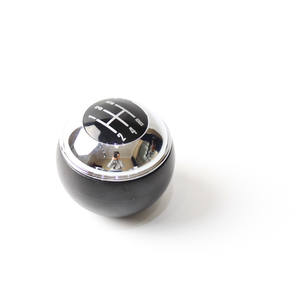 Pommeau de levier de vitesse en cuir, 5 ou 6 vitesses, ergonomique, pour Bmw Mini R50 - Product Image 3