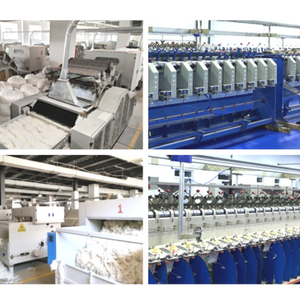 Hilo <span class=keywords><strong>de</strong></span> Lana Merino Personalizado 32s-200s para Máquina <span class=keywords><strong>de</strong></span> Tejer Industrial, Blanco Crudo Blanqueado, Alta Elasticidad, Anti-Pilling - Product Image 4