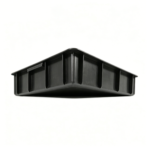 Vassoio Antistatico <span class=keywords><strong>Berserk</strong></span> Coating per la Movimentazione di Componenti Elettronici 4'x4, Vassoio Contenitore ESD Idroponico Termoconduttivo - Product Image 4