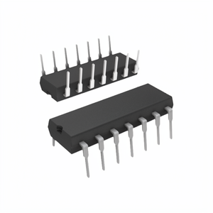 อุปกรณ์เสริมชิ้นส่วนอิเล็กทรอนิกส์ IC MCU 8BIT 8KB FLASH 14DIP ของแท้ C8051F300P แบบฝัง 14 DIP (0.300", 7.62 มม.) - Product Image 1