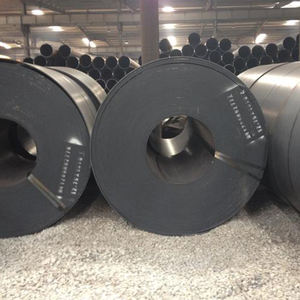 Bobine d'acier au carbone ASTM BS, laminée à chaud, faible teneur en carbone, Q195/Q235, pour la construction et le soudage, fournie par l'usine - Product Image 3