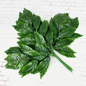 Yopin-2689 Decoración <span class=keywords><strong>de</strong></span> Boda <span class=keywords><strong>de</strong></span> Alta Calidad, Ramas <span class=keywords><strong>de</strong></span> <span class=keywords><strong>Mango</strong></span> Artificiales <span class=keywords><strong>de</strong></span> Seda - Product Image 1