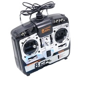 Simulateur RC 8 canaux pour hélicoptère, avion 3D, multicoptère, quadricoptère JTL0908A pour drone RC Mode 2
