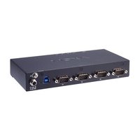 Konverter USB-ke-Serial Moxa UPort 1450I-G2 Konektor Jantan DB9 hingga 5 Gbps
