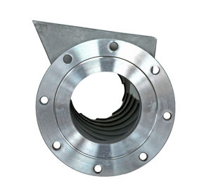 Pièces <span class=keywords><strong>de</strong></span> broyeur à viande en acier inoxydable moulé par investissement OEM, barils, polissage miroir, vis sans fin - Product Image 2