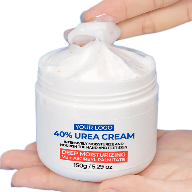 Intensive Urea Cream 40% for Dry Cracked Skin Callus Remover Dead Skin Softening Deeply Purifying Moisturizing Urea Cream