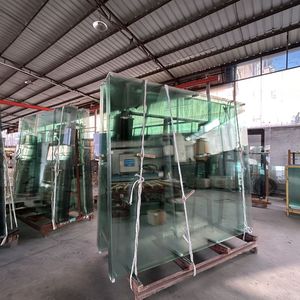 El <span class=keywords><strong>vidrio</strong></span> templado de alta calidad de 3-12mm se utiliza <span class=keywords><strong>en</strong></span> <span class=keywords><strong>la</strong></span> construcción - Product Image 5