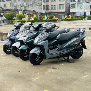 <span class=keywords><strong>Scooter</strong></span> de Gasolina Yamaha Shangling de <span class=keywords><strong>125cc</strong></span> Usado, <span class=keywords><strong>Scooter</strong></span> de <span class=keywords><strong>Segunda</strong></span> <span class=keywords><strong>Mano</strong></span> de 2 Ruedas para Adultos, en Oferta - Product Image 3