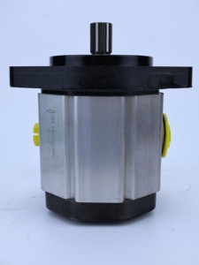 Pompe hydraulique simple 1P-5R/11N_0710847, pompe à engrenages externe haute pression pour machines de construction 1P-5R 1P 2P - Product Image 3