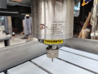 6060 mini 3 axes cnc fraiseuse métal chaussure moule faisant cnc routeur machine