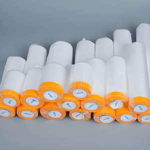 Film Pelindung Plastik Anti Debu untuk Perabot Rumah Tangga, Perekat, Tahan Air, Berbagai Ukuran, Bahan PE - Product Image 3