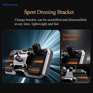 Navigatore GPS per Moto Gallop Sprite 5.99 Pollici con Carplay, Mappe Mondiali, WiFi Integrato, Impermeabile IP67, Compatibile iOS e <span class=keywords><strong>Android</strong></span>, Garanzia 1 Anno - Product Image 6