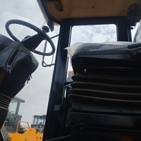 Compacteur routier vibrant diesel/essence 10 tonnes XS 263J pour travaux routiers